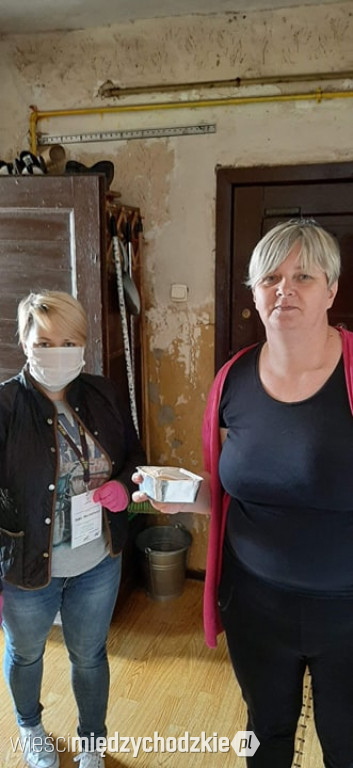 Widzialna Ręka i Wielkanocna Babka w Wielką Sobotę