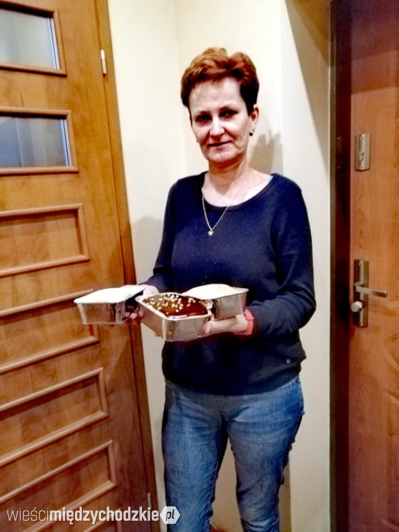 Widzialna Ręka i Wielkanocna Babka w Wielką Sobotę