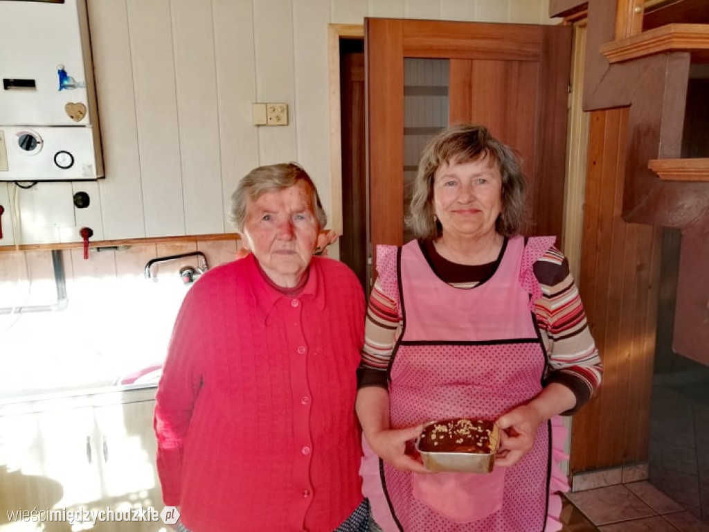 Widzialna Ręka i Wielkanocna Babka w Wielką Sobotę
