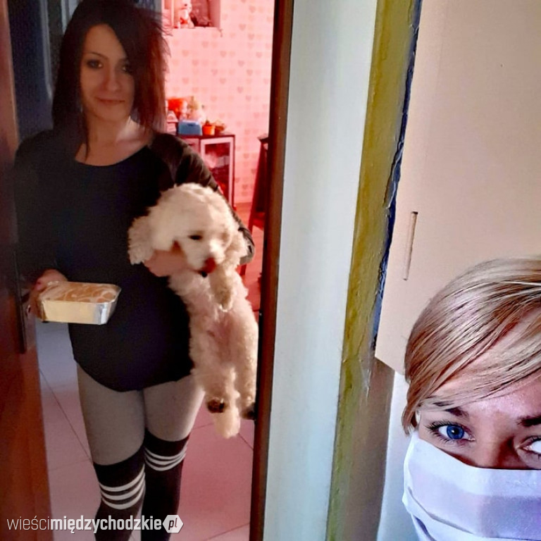 Widzialna Ręka i Wielkanocna Babka w Wielką Sobotę