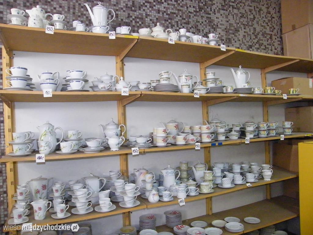 Fabryka porcelany i uzdrowisko Szczawno-Zdrój