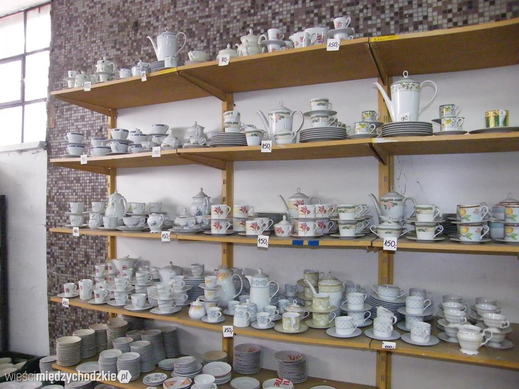 Fabryka porcelany i uzdrowisko Szczawno-Zdrój