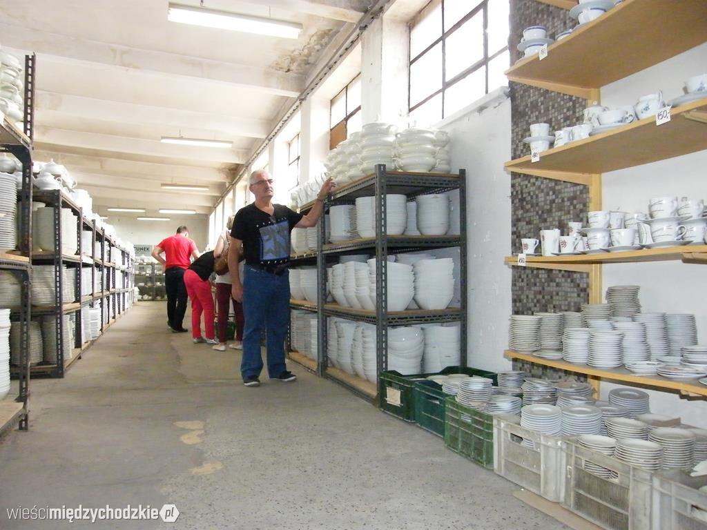 Fabryka porcelany i uzdrowisko Szczawno-Zdrój