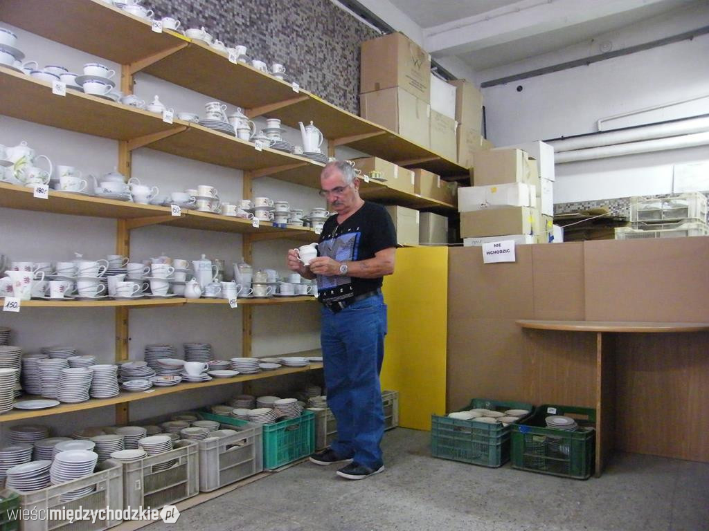 Fabryka porcelany i uzdrowisko Szczawno-Zdrój