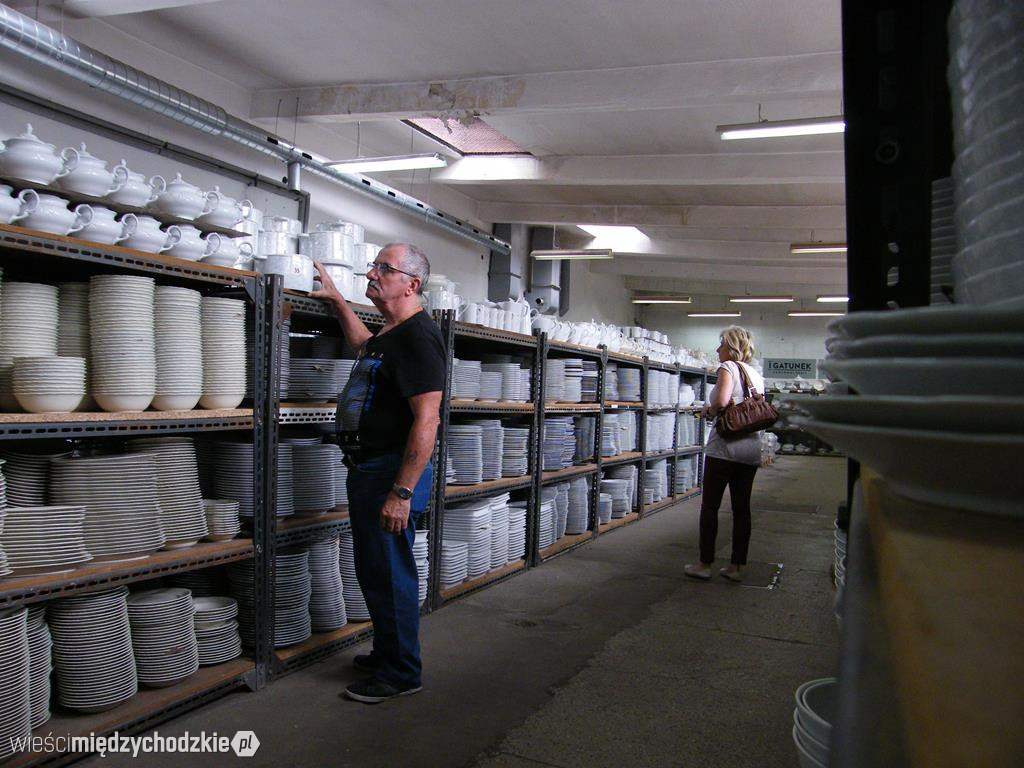 Fabryka porcelany i uzdrowisko Szczawno-Zdrój