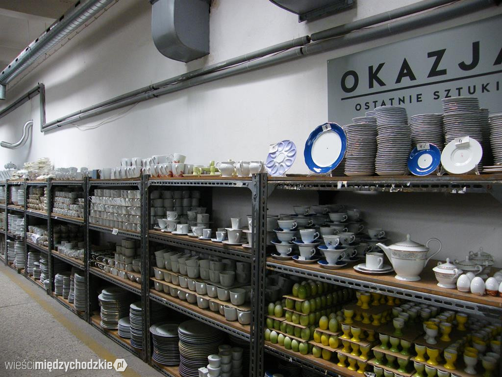 Fabryka porcelany i uzdrowisko Szczawno-Zdrój