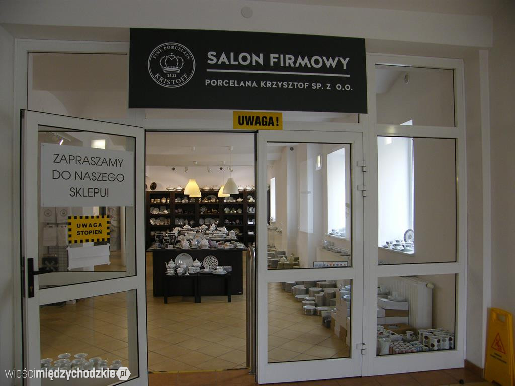Fabryka porcelany i uzdrowisko Szczawno-Zdrój