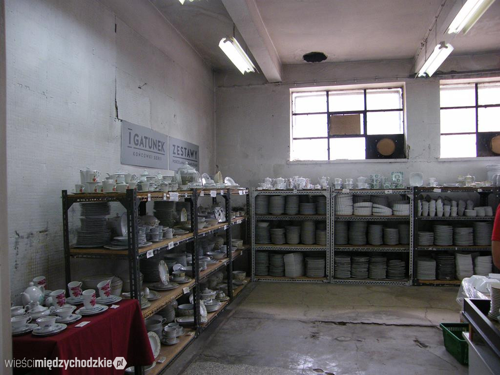 Fabryka porcelany i uzdrowisko Szczawno-Zdrój