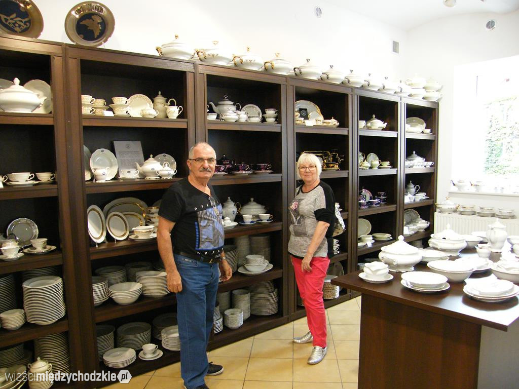 Fabryka porcelany i uzdrowisko Szczawno-Zdrój