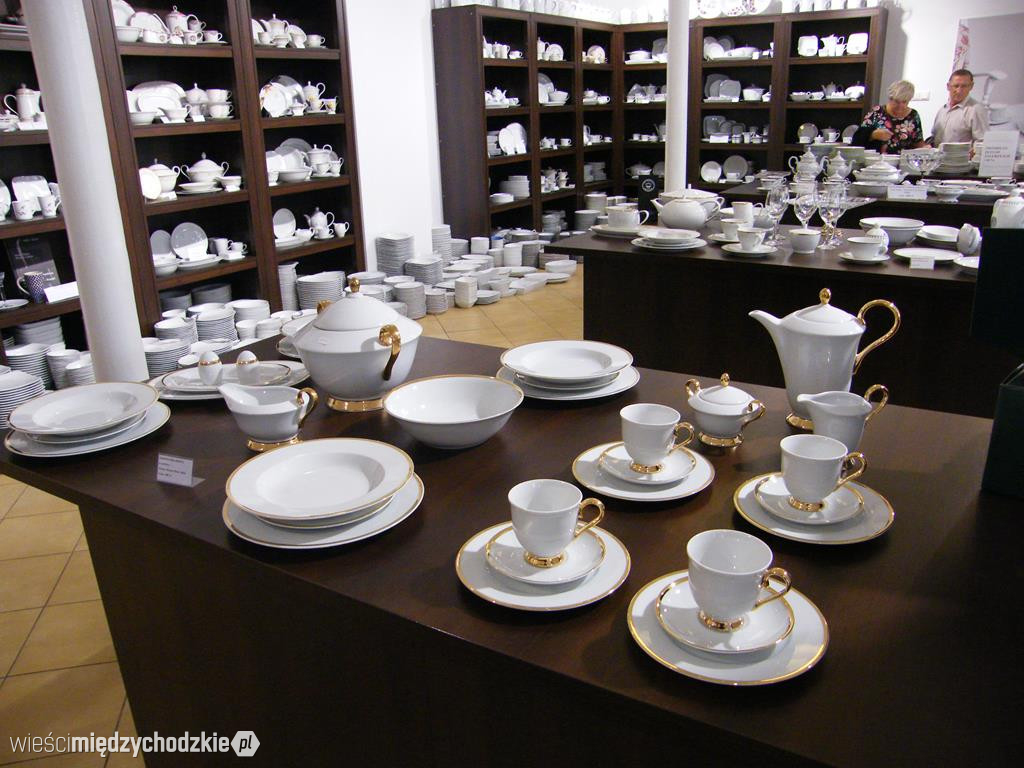 Fabryka porcelany i uzdrowisko Szczawno-Zdrój