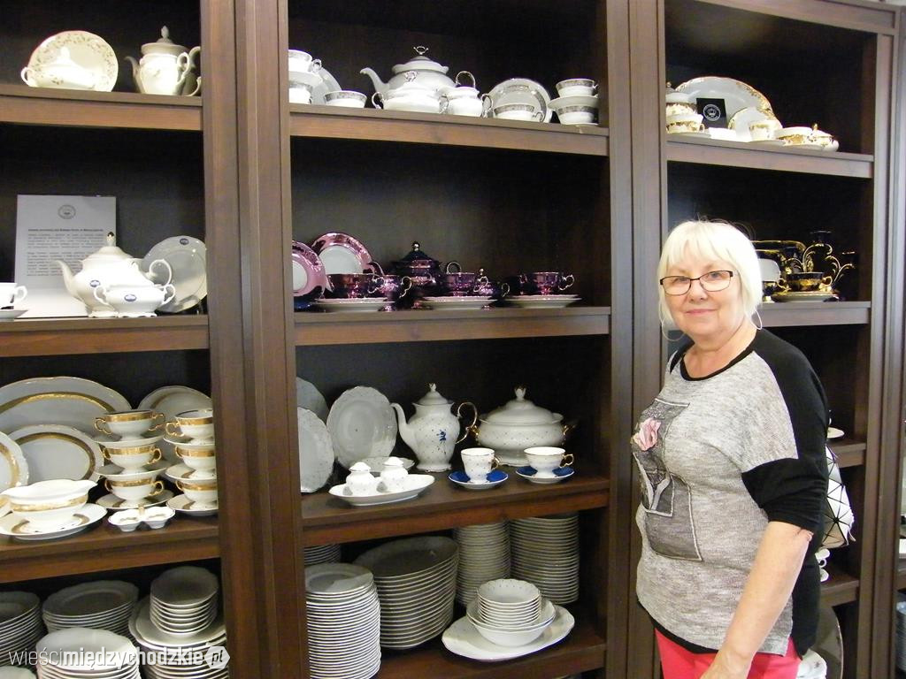 Fabryka porcelany i uzdrowisko Szczawno-Zdrój