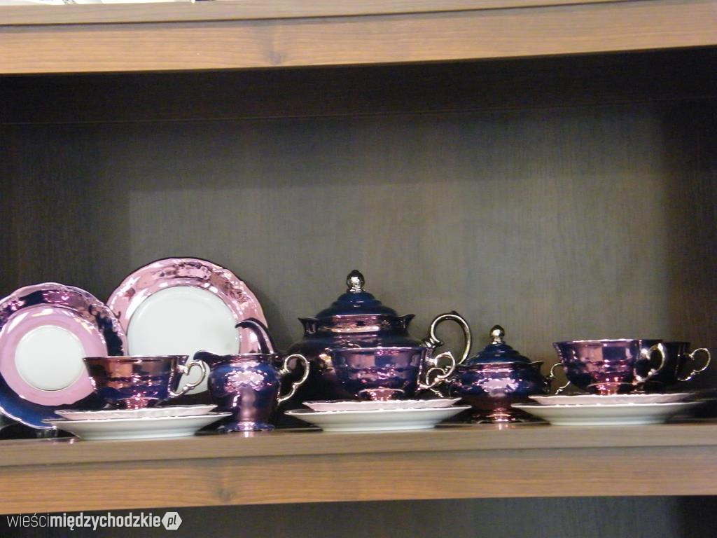 Fabryka porcelany i uzdrowisko Szczawno-Zdrój