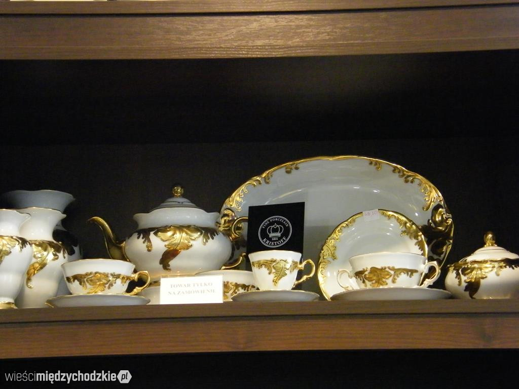 Fabryka porcelany i uzdrowisko Szczawno-Zdrój