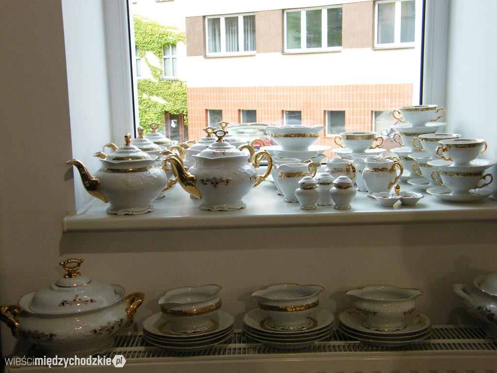 Fabryka porcelany i uzdrowisko Szczawno-Zdrój