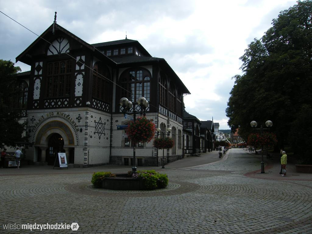 Fabryka porcelany i uzdrowisko Szczawno-Zdrój