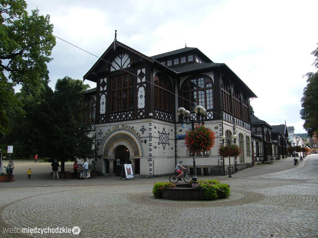 Fabryka porcelany i uzdrowisko Szczawno-Zdrój
