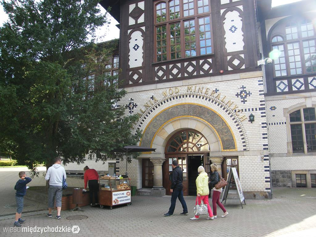 Fabryka porcelany i uzdrowisko Szczawno-Zdrój