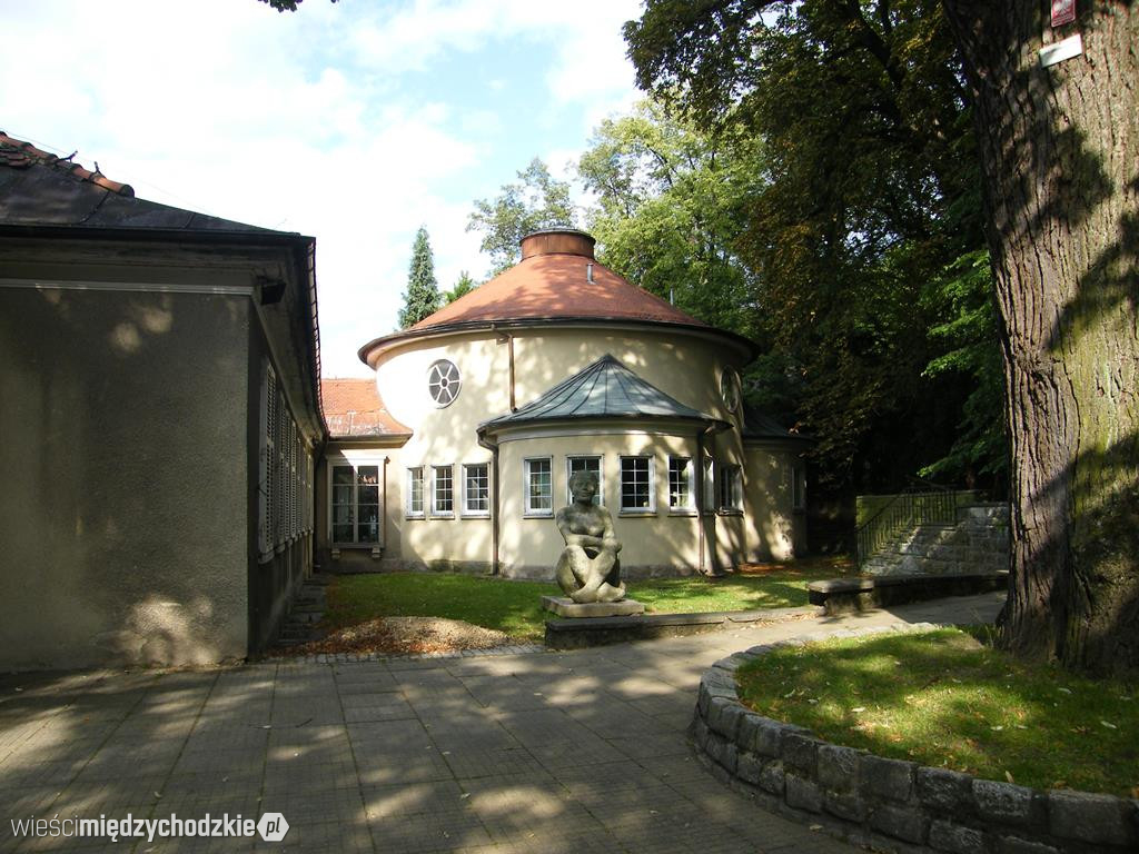 Fabryka porcelany i uzdrowisko Szczawno-Zdrój