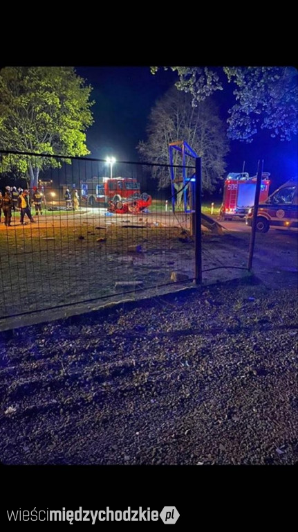 Tragiczny wypadek w Kłosowicach