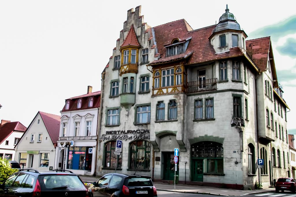 Hotel Pod Białym Orłem