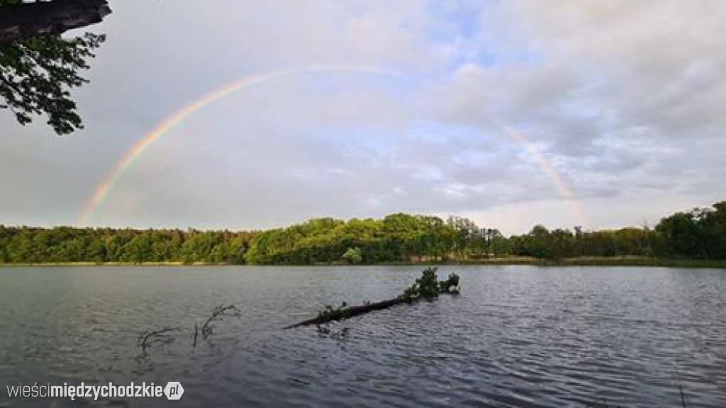 Piątkowa tęcza