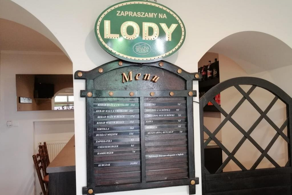 Bistro u Złotnika zaprasza na lody ze smakiem