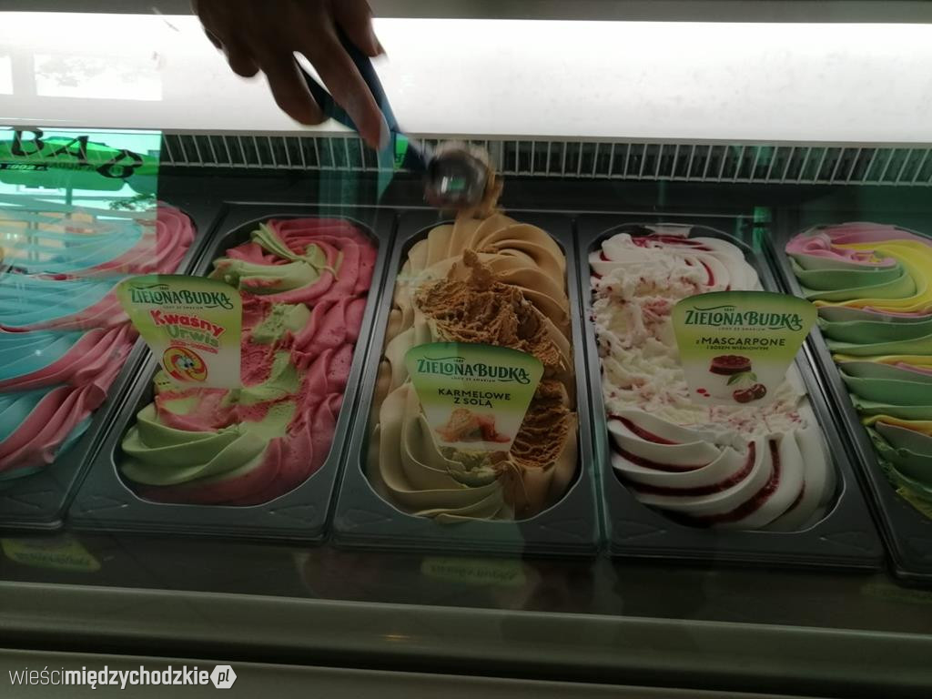 Bistro u Złotnika zaprasza na lody ze smakiem