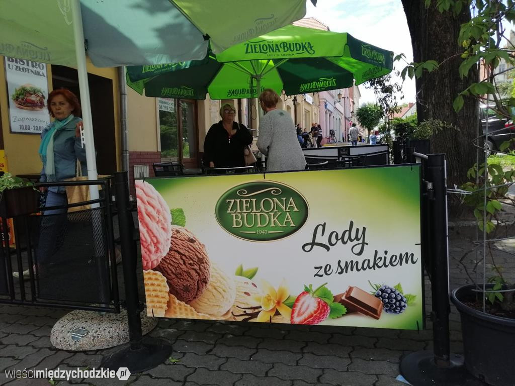 Bistro u Złotnika zaprasza na lody ze smakiem