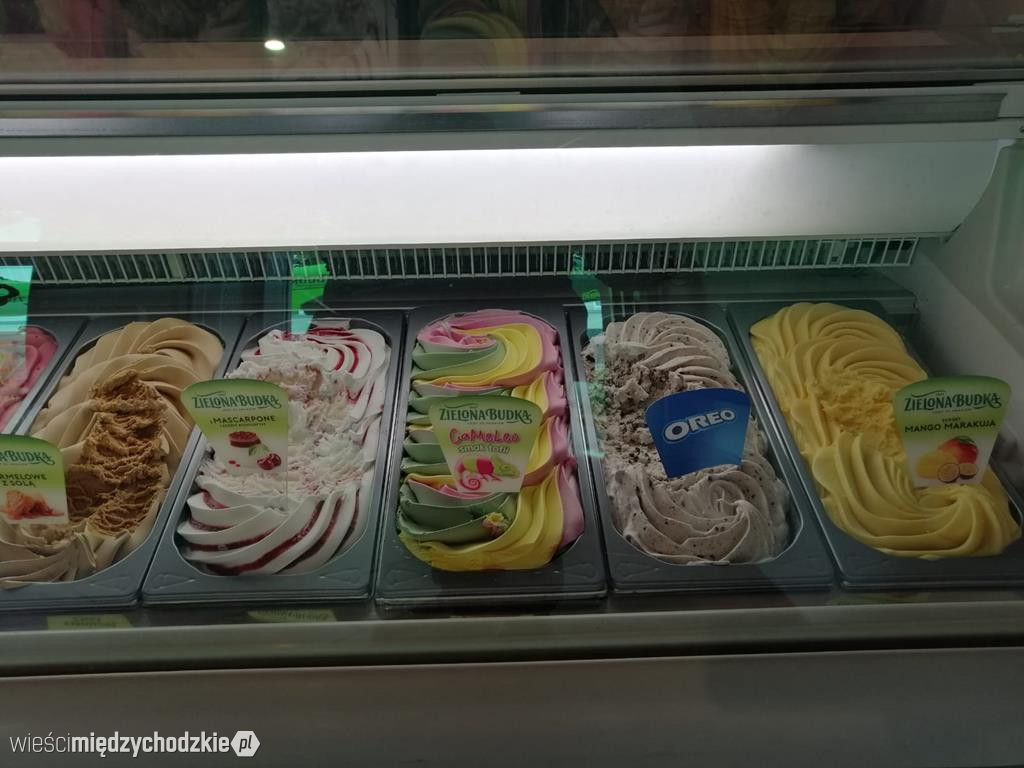 Bistro u Złotnika zaprasza na lody ze smakiem
