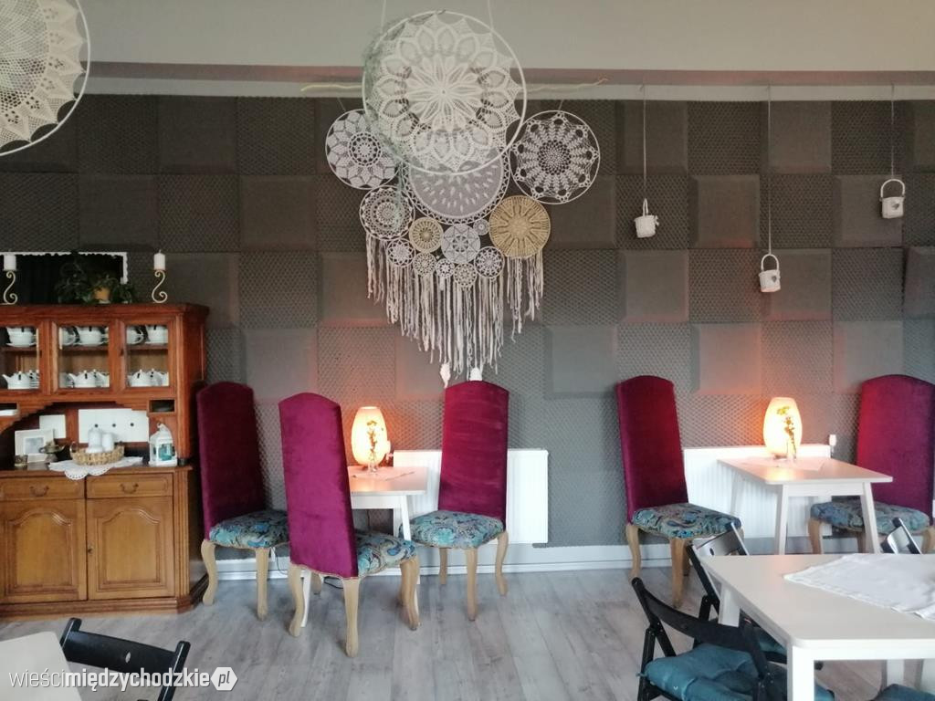 Kawiarnia Weranda ArtCafe zaprasza