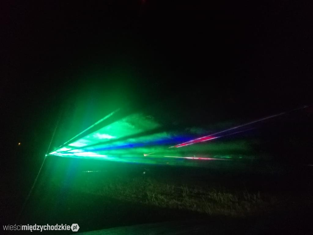 Autokino oraz pokaz laserowy i set DJ