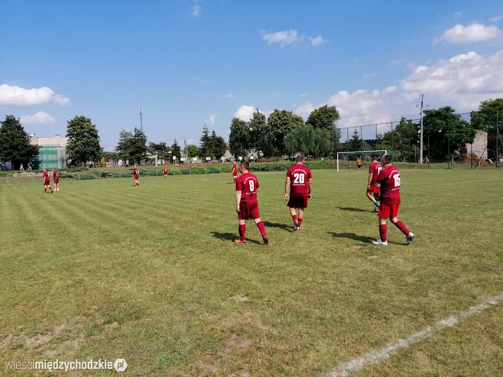 W Kamionnie odbył się mecz charytatywny