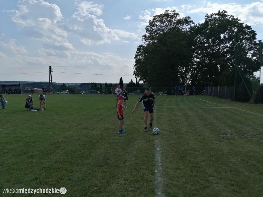 W Kamionnie odbył się mecz charytatywny