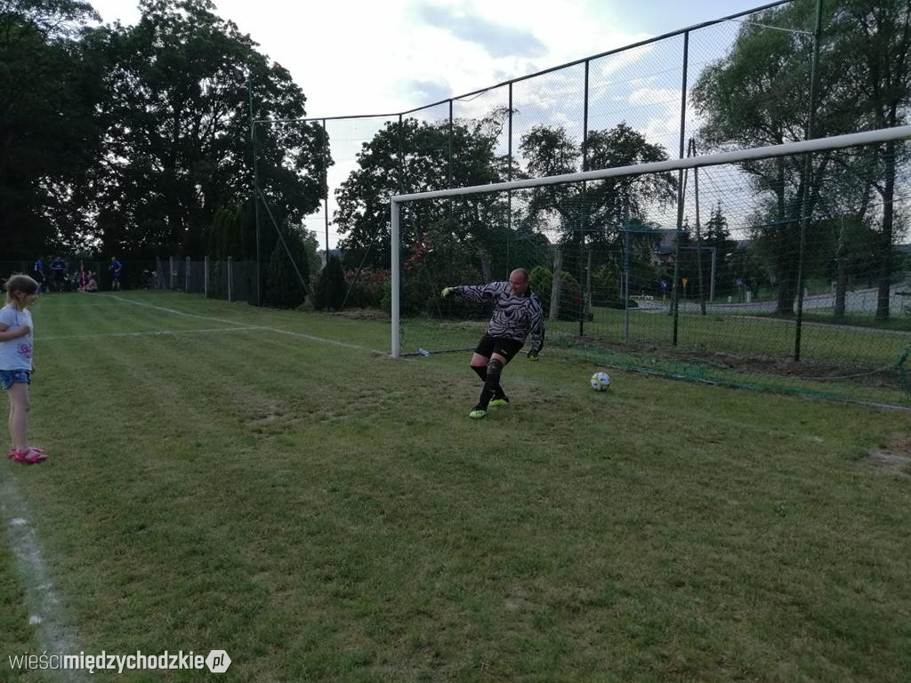 W Kamionnie odbył się mecz charytatywny