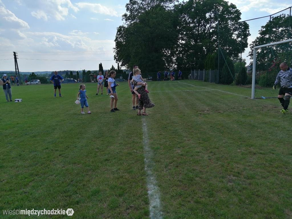 W Kamionnie odbył się mecz charytatywny