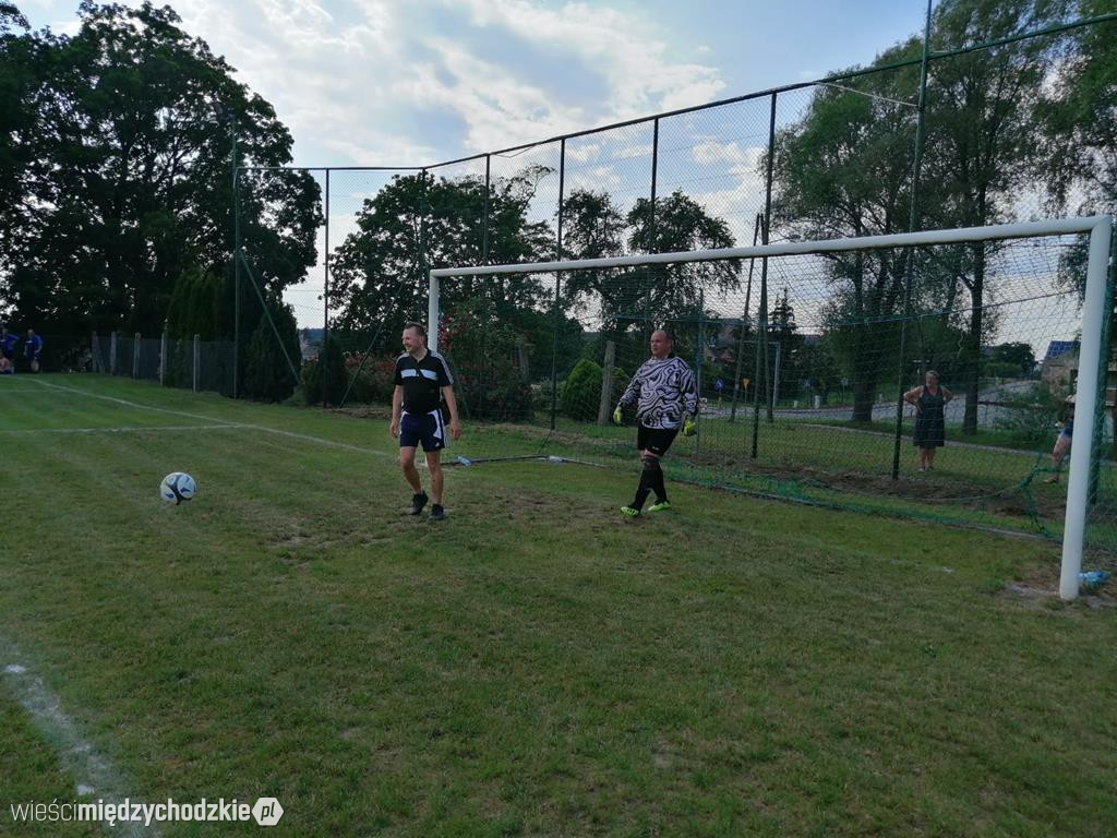 W Kamionnie odbył się mecz charytatywny