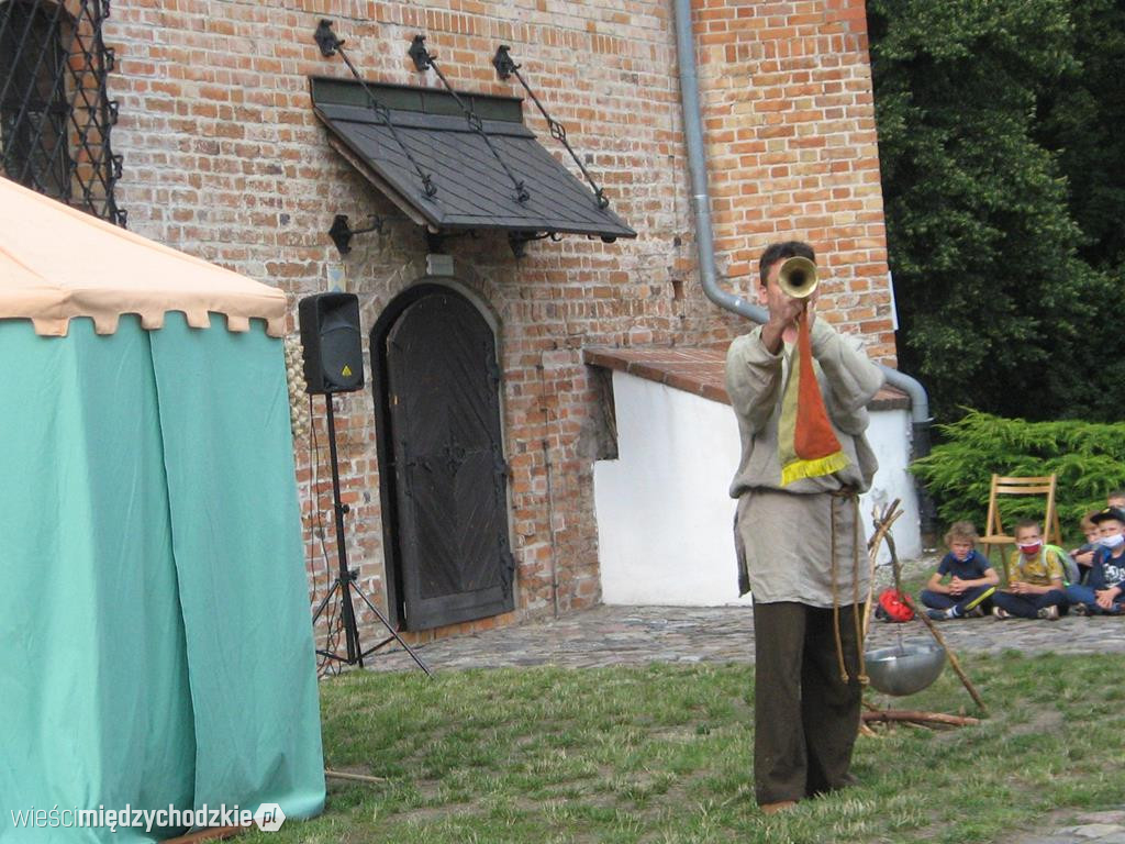 Mroki średniowiecza w sierakowskim zamku