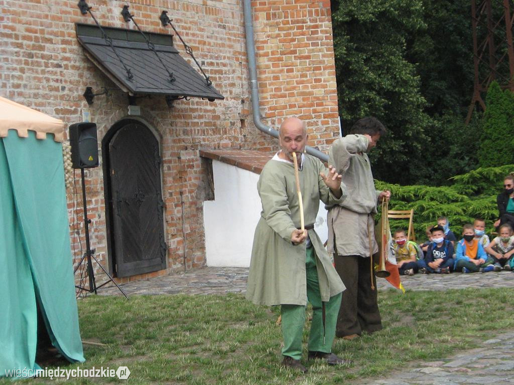 Mroki średniowiecza w sierakowskim zamku