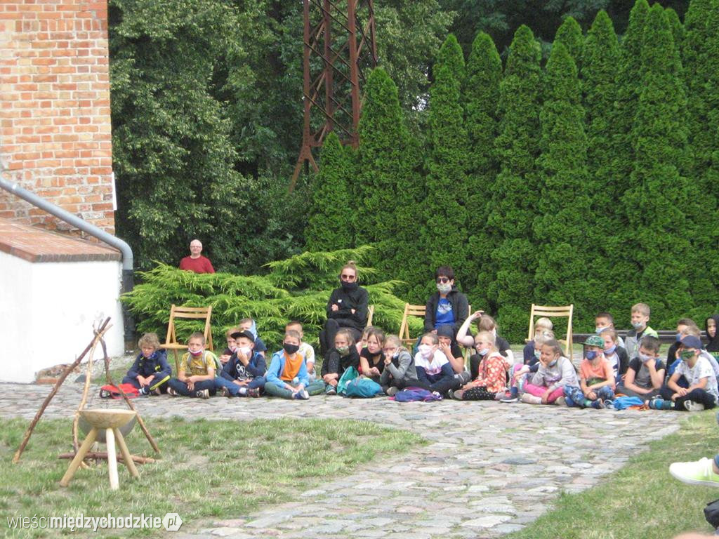 Mroki średniowiecza w sierakowskim zamku