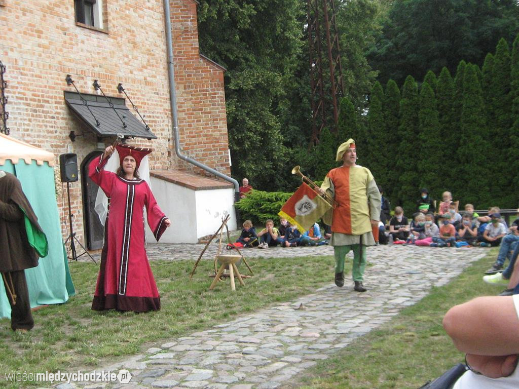 Mroki średniowiecza w sierakowskim zamku
