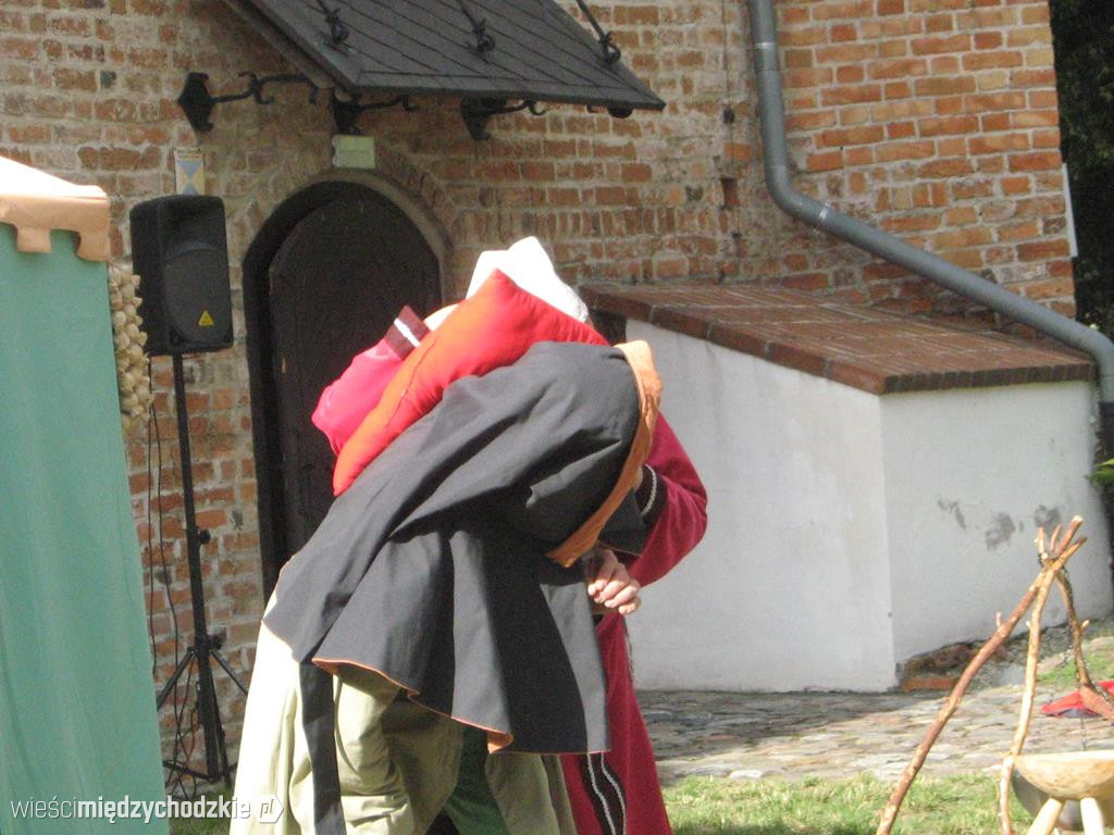 Mroki średniowiecza w sierakowskim zamku