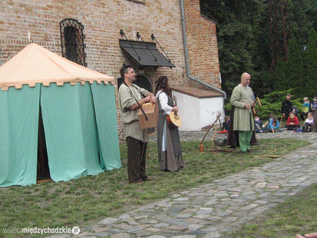 Mroki średniowiecza w sierakowskim zamku