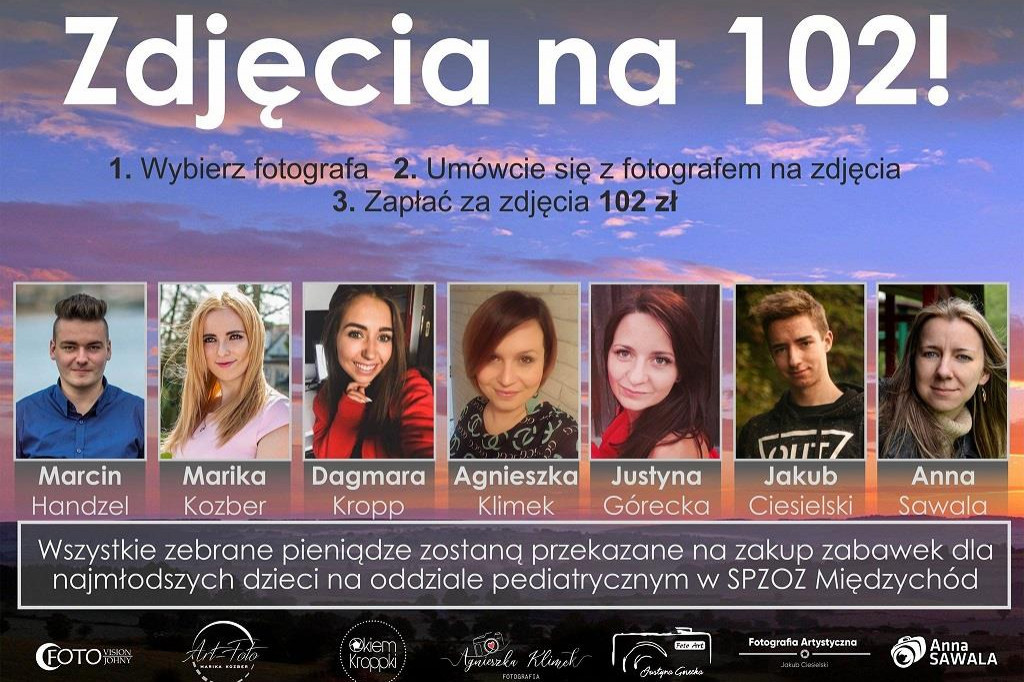 Zdjęcia na 102 !