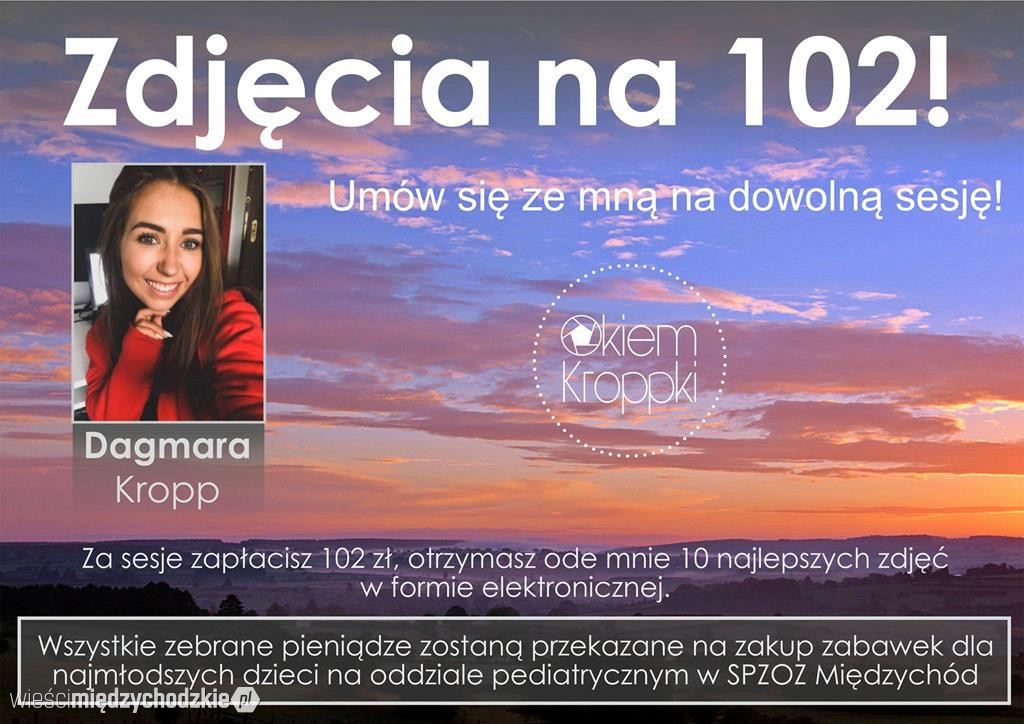 Zdjęcia na 102 !