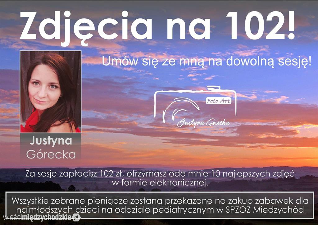 Zdjęcia na 102 !