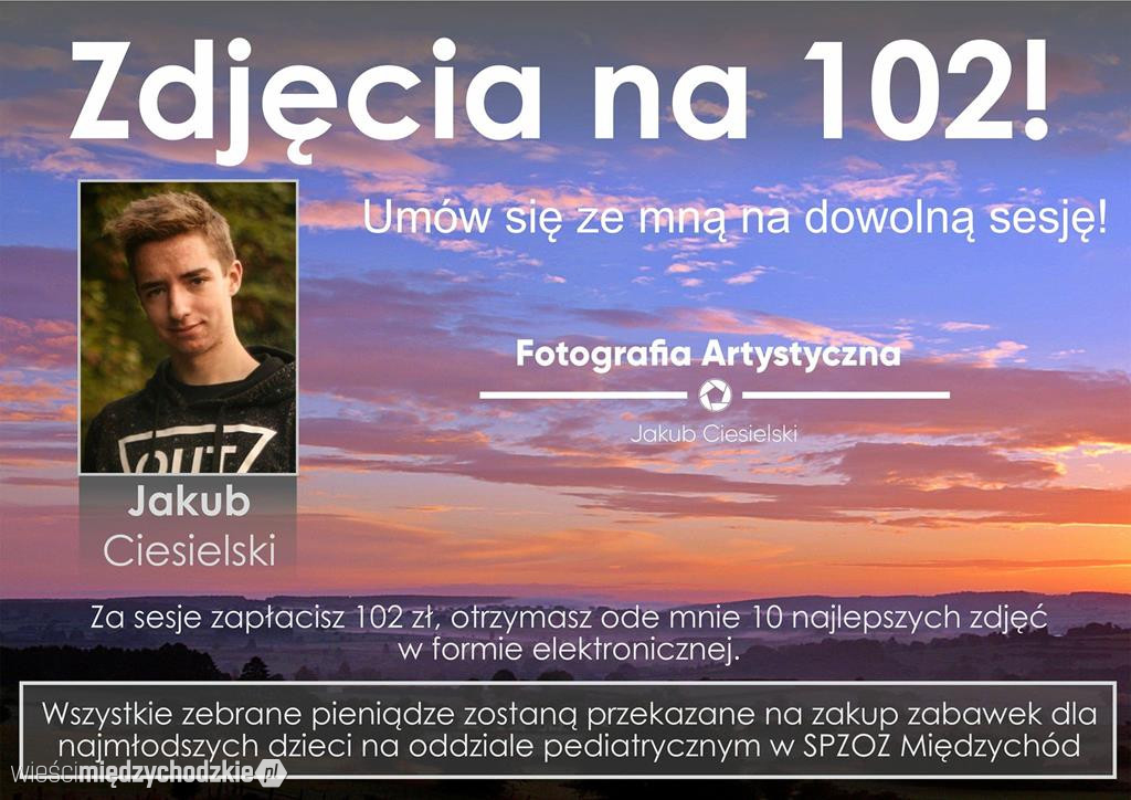 Zdjęcia na 102 !