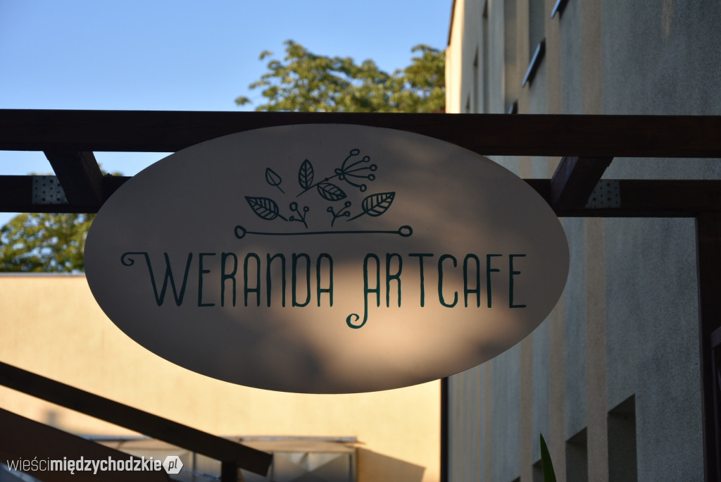 Otwarcie ogródka Werandy Artcafe