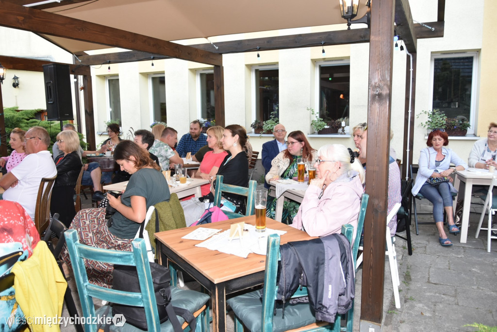 Otwarcie ogródka Werandy Artcafe