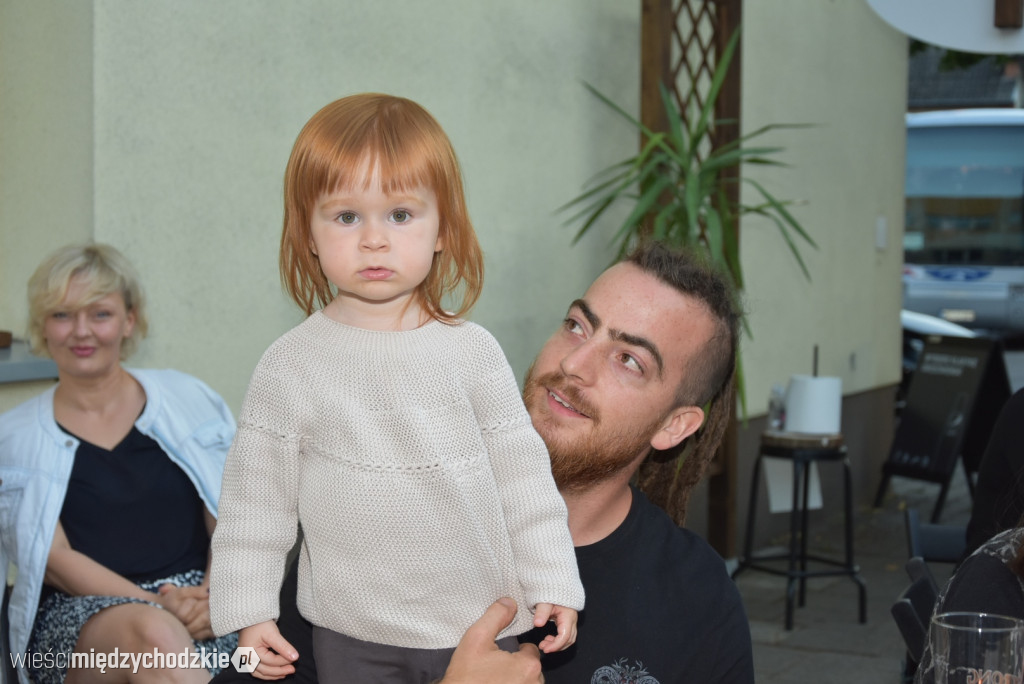 Otwarcie ogródka Werandy Artcafe