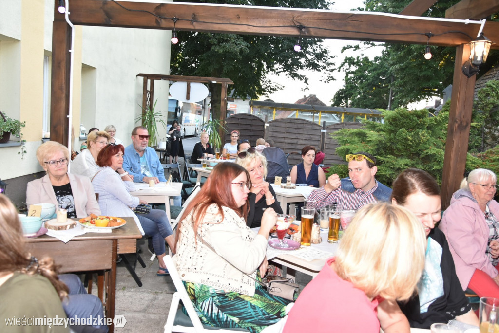 Otwarcie ogródka Werandy Artcafe